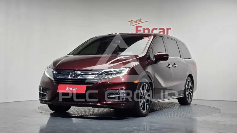 2018 Honda Odyssey