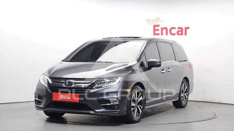2018 Honda Odyssey