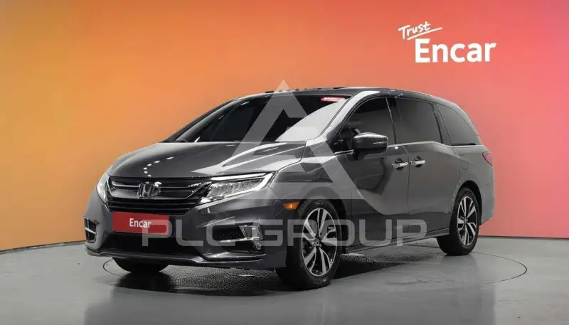 2018 Honda Odyssey