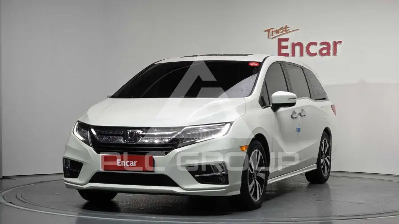 2018 Honda Odyssey
