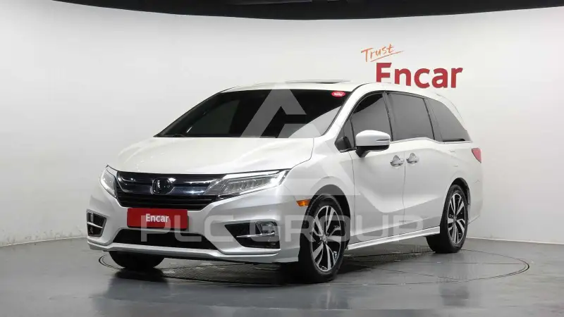 2018 Honda Odyssey