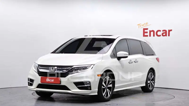 2018 Honda Odyssey