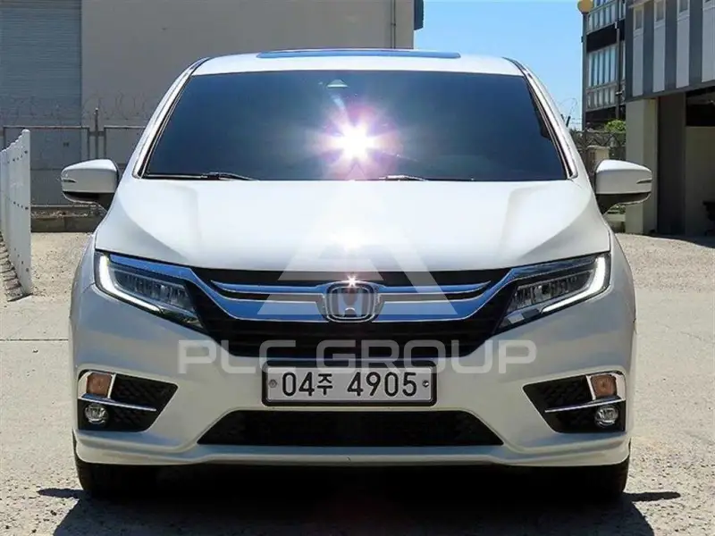2018 Honda Odyssey