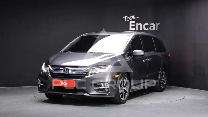 2018 Honda Odyssey