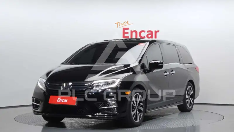 2018 Honda Odyssey