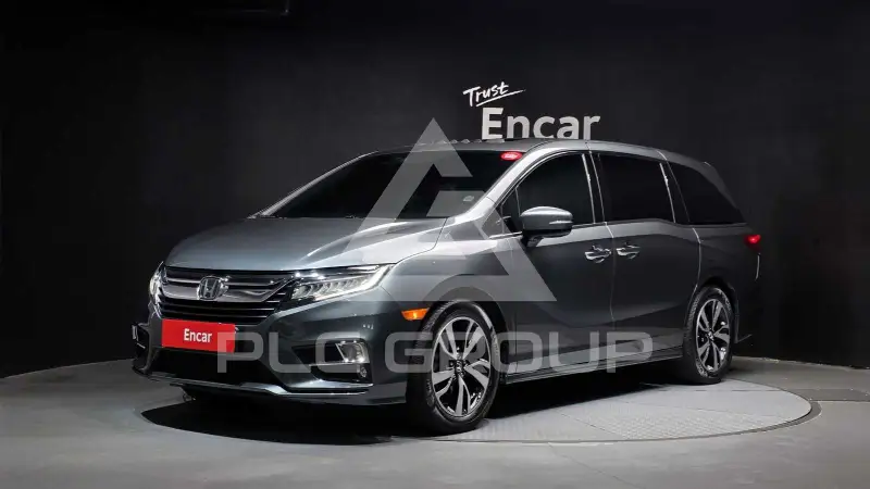 2018 Honda Odyssey
