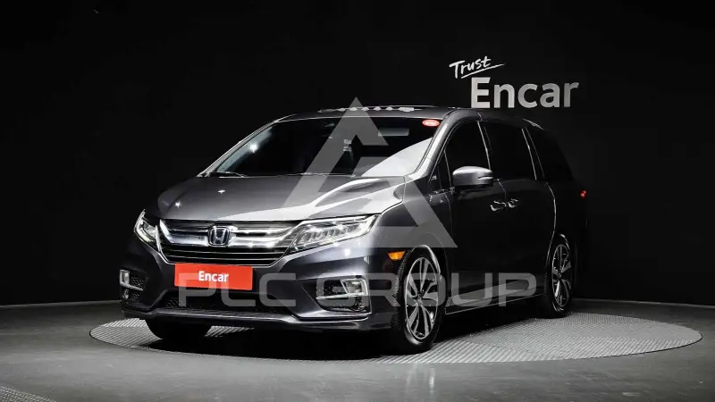 2018 Honda Odyssey