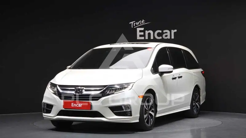 2018 Honda Odyssey