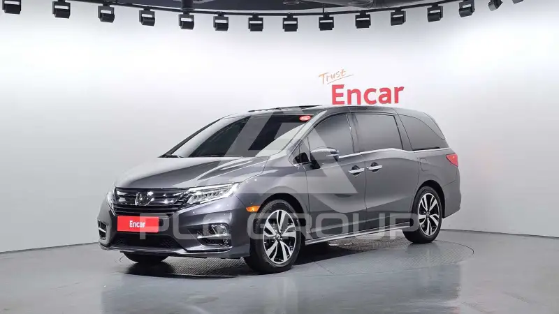2018 Honda Odyssey