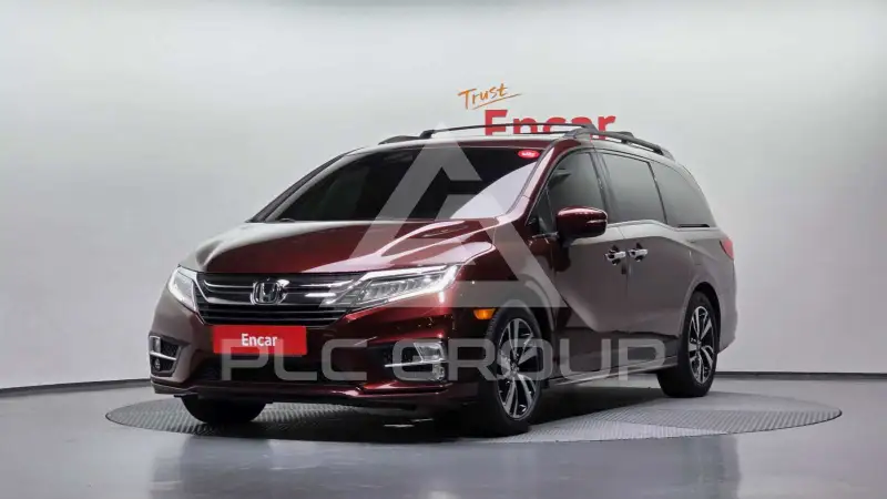 2018 Honda Odyssey