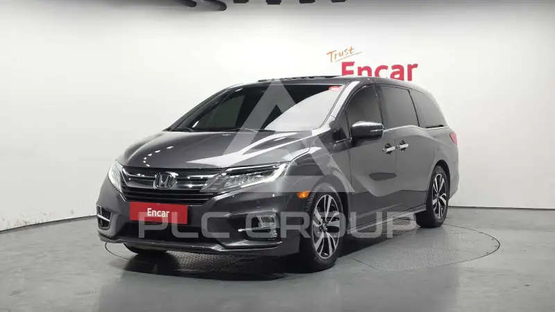 2018 Honda Odyssey