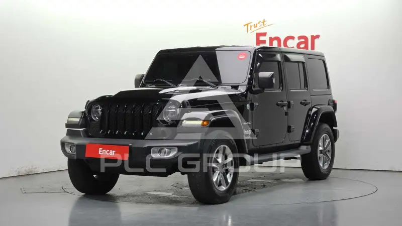 2018 Jeep WRANGLER