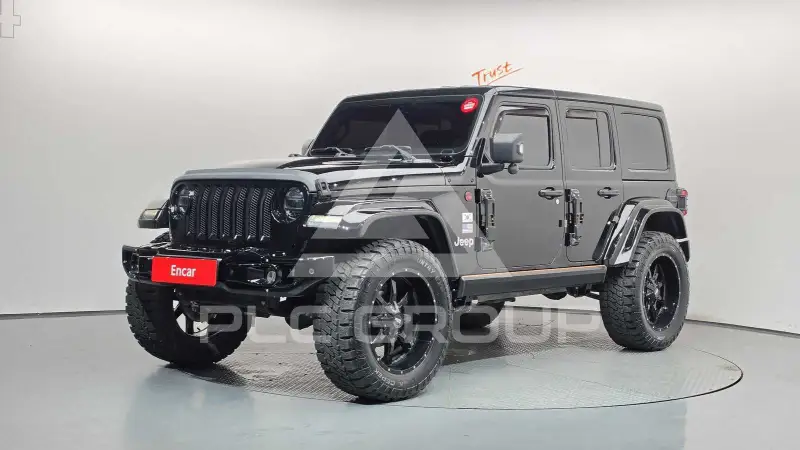 2018 Jeep WRANGLER