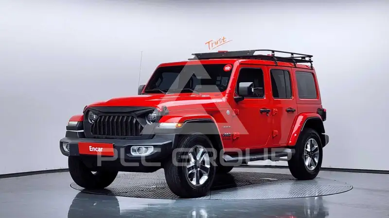 2018 Jeep WRANGLER