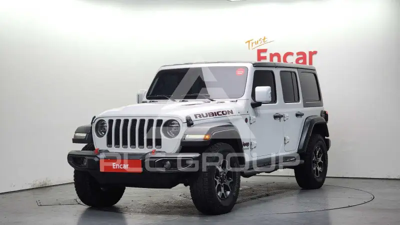 2018 Jeep WRANGLER