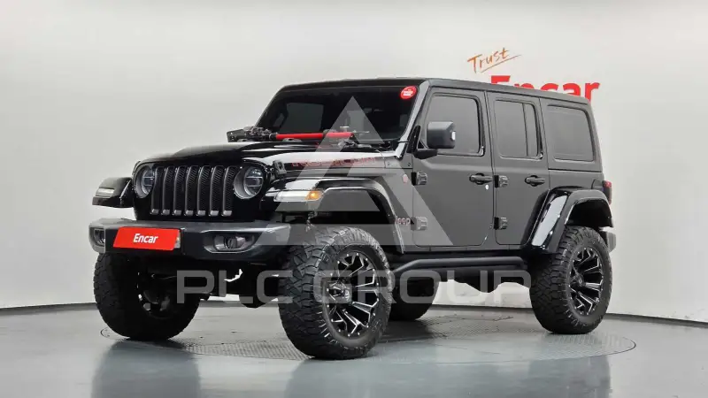 2018 Jeep WRANGLER