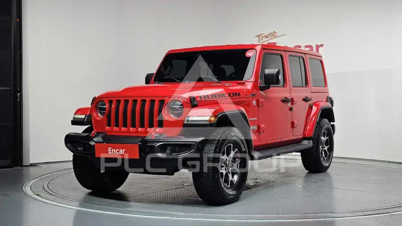 2018 Jeep WRANGLER