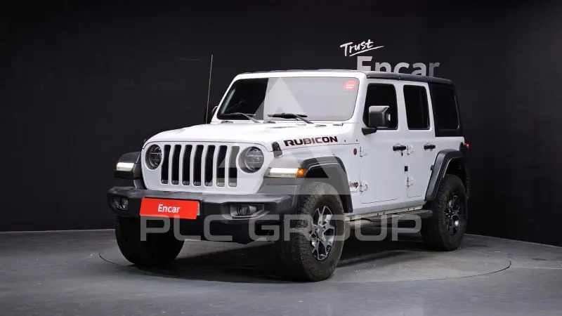 2018 Jeep WRANGLER