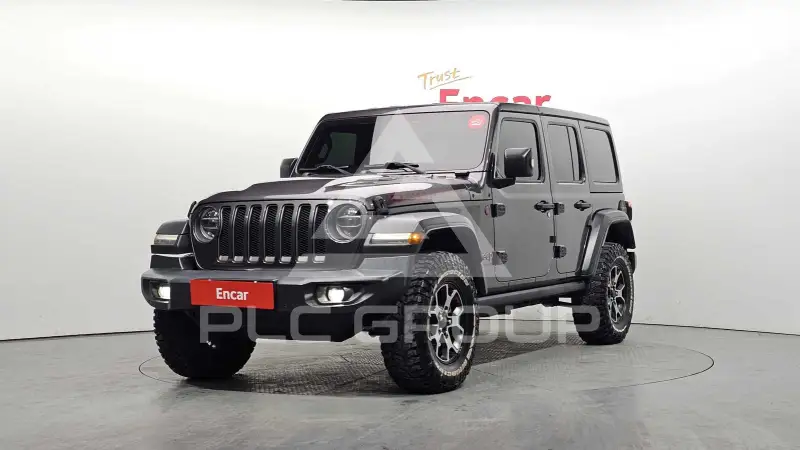 2018 Jeep WRANGLER