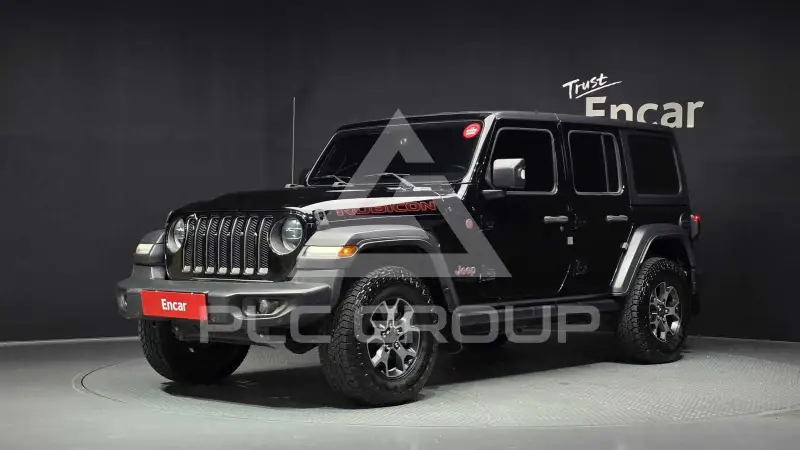 2018 Jeep WRANGLER