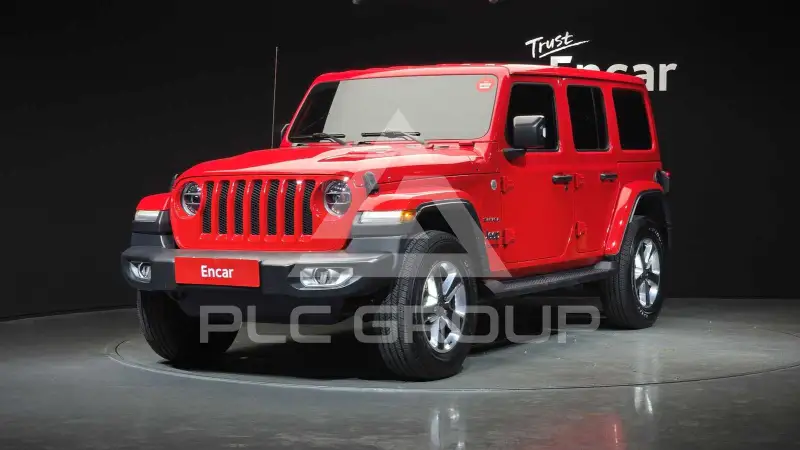 2018 Jeep WRANGLER