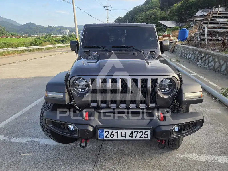 2018 Jeep WRANGLER