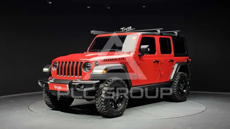 2018 Jeep WRANGLER