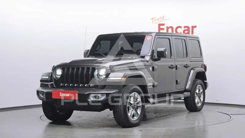 2018 Jeep WRANGLER