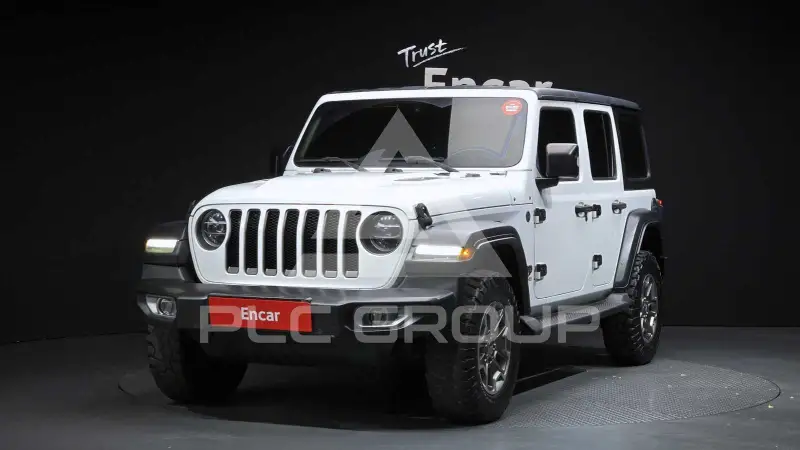 2018 Jeep WRANGLER