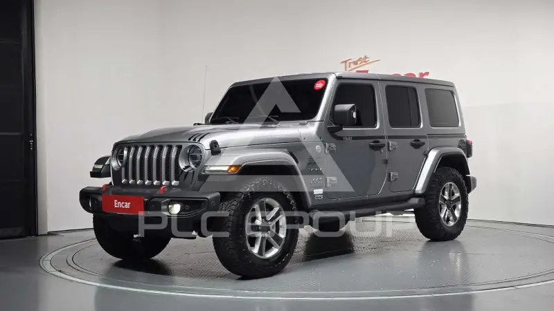 2018 Jeep WRANGLER