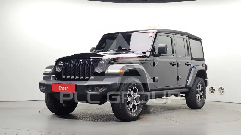 2018 Jeep WRANGLER