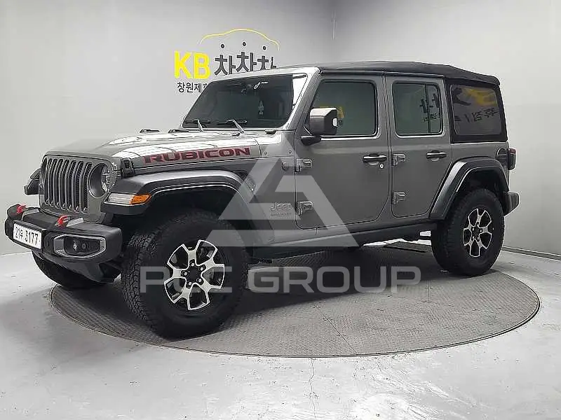 2018 Jeep WRANGLER