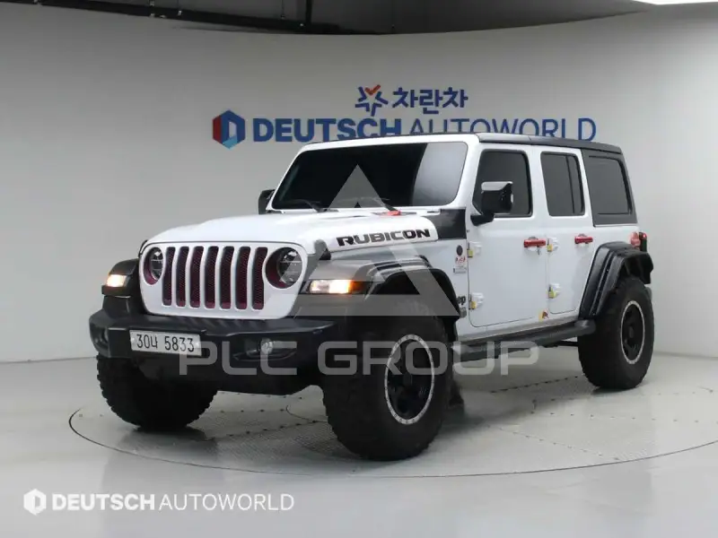 2018 Jeep WRANGLER