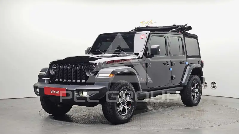 2018 Jeep WRANGLER