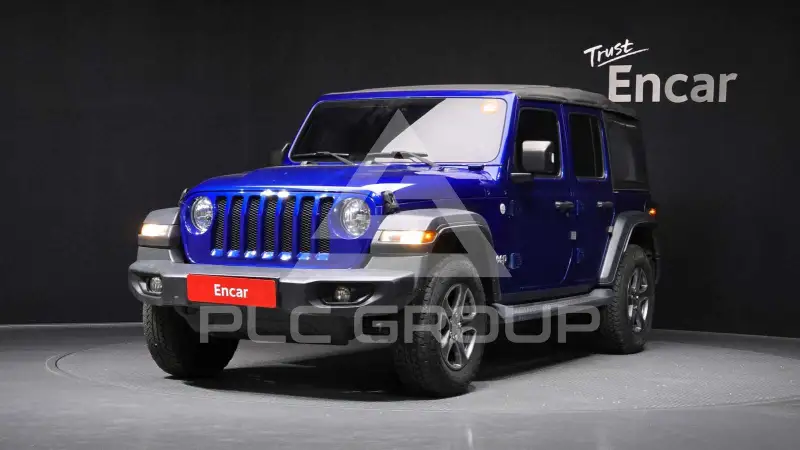 2018 Jeep WRANGLER
