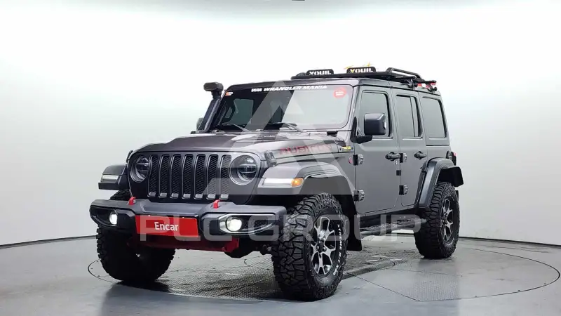 2018 Jeep WRANGLER