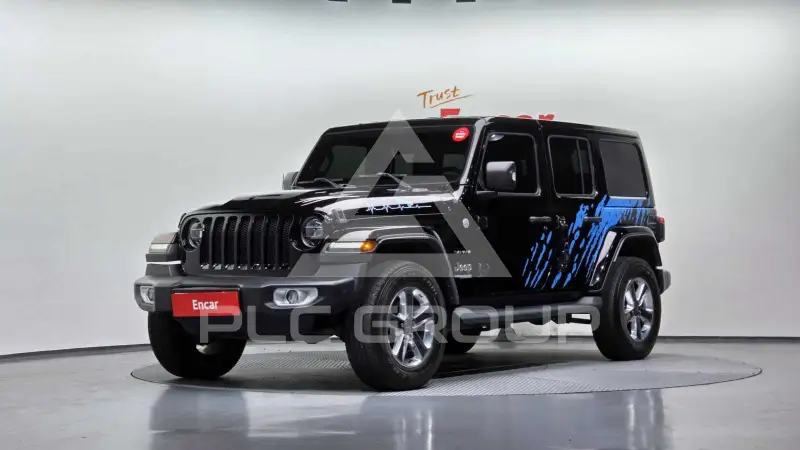 2018 Jeep WRANGLER