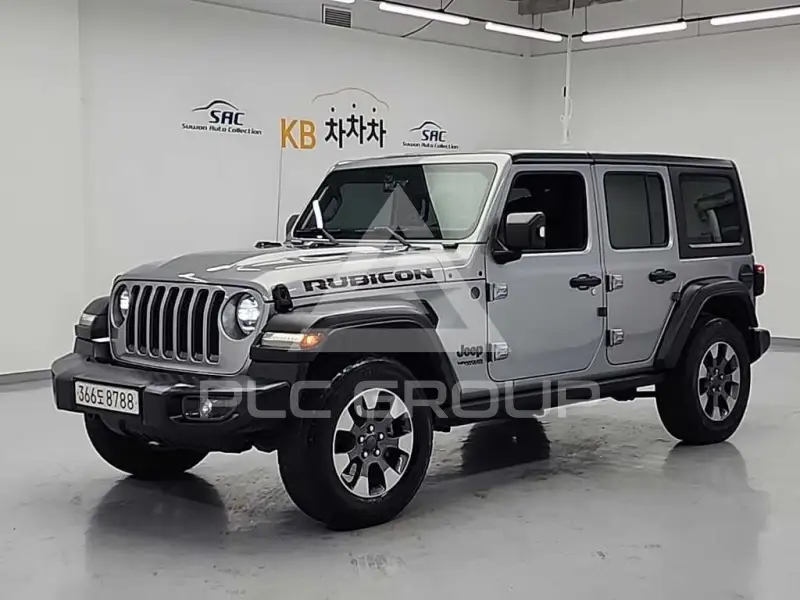 2018 Jeep WRANGLER