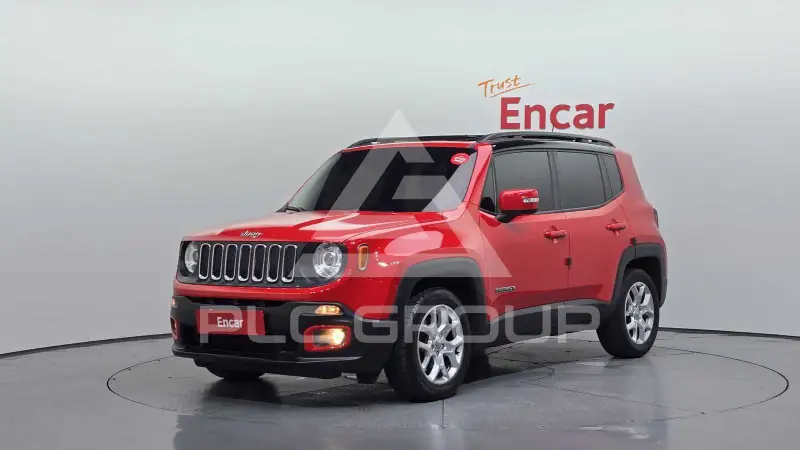 2018 Jeep Renegade