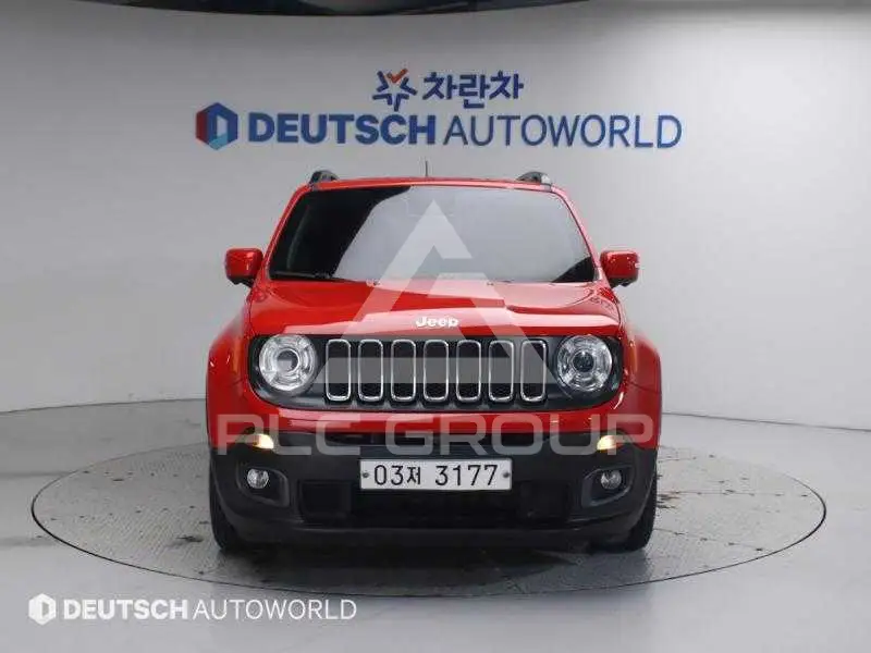 2018 Jeep Renegade