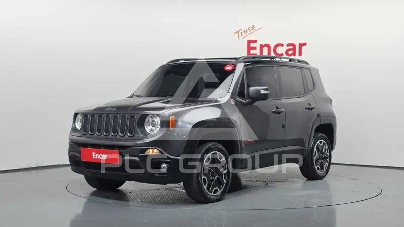 2018 Jeep Renegade