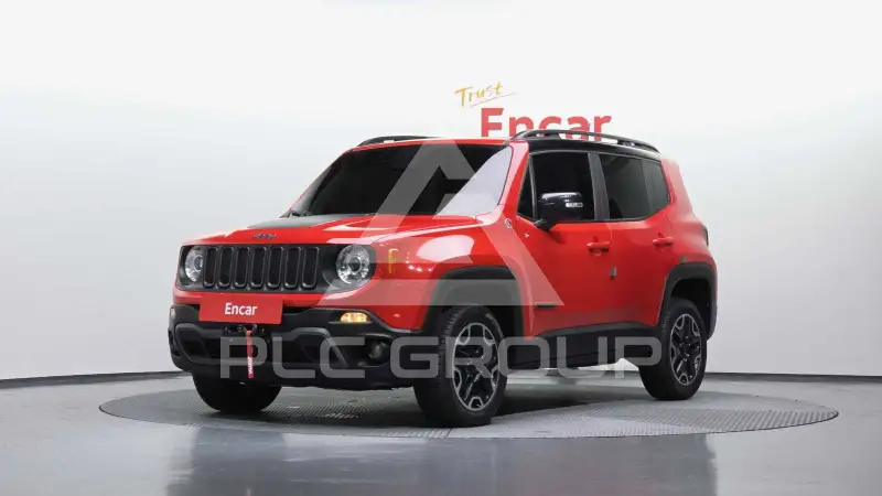 2018 Jeep Renegade
