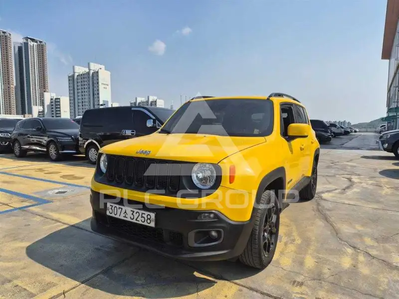 2018 Jeep Renegade