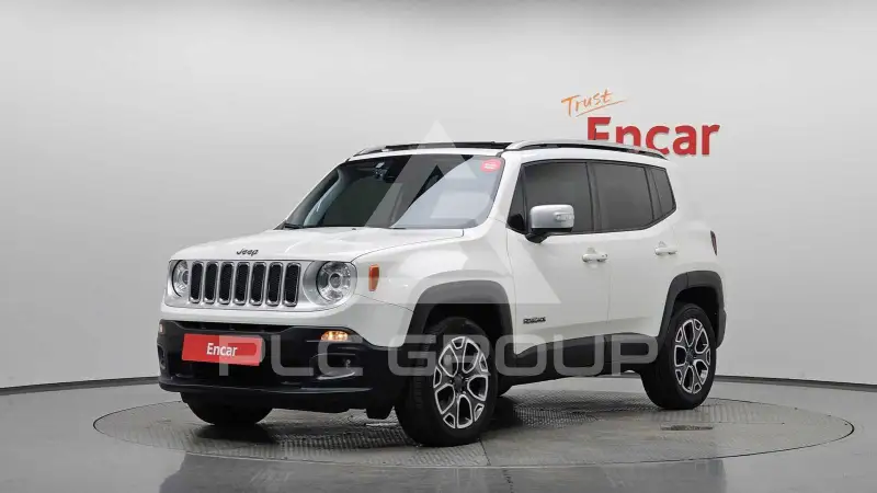 2018 Jeep Renegade