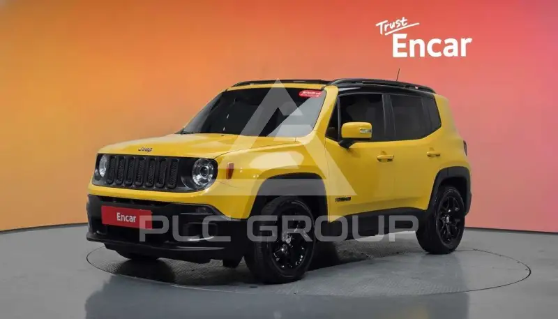 2018 Jeep Renegade