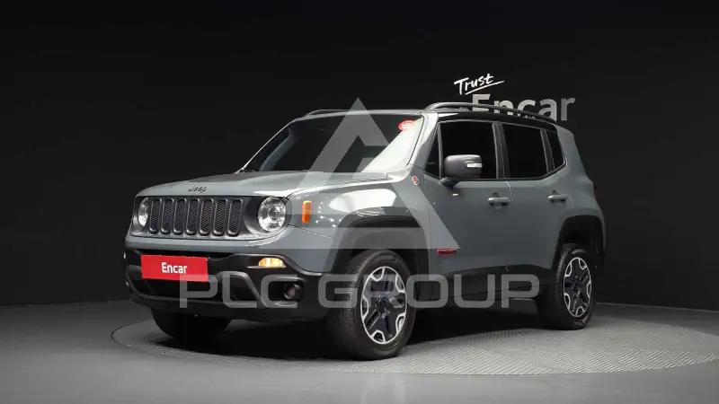 2018 Jeep Renegade