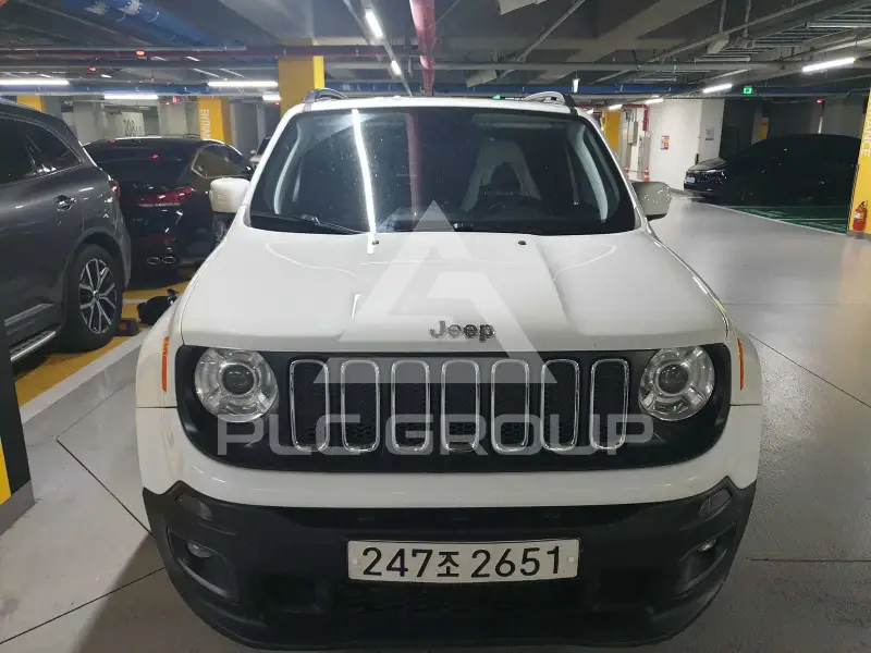 2018 Jeep Renegade