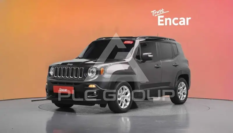 2018 Jeep Renegade