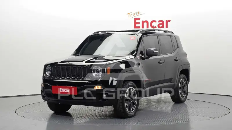 2018 Jeep Renegade