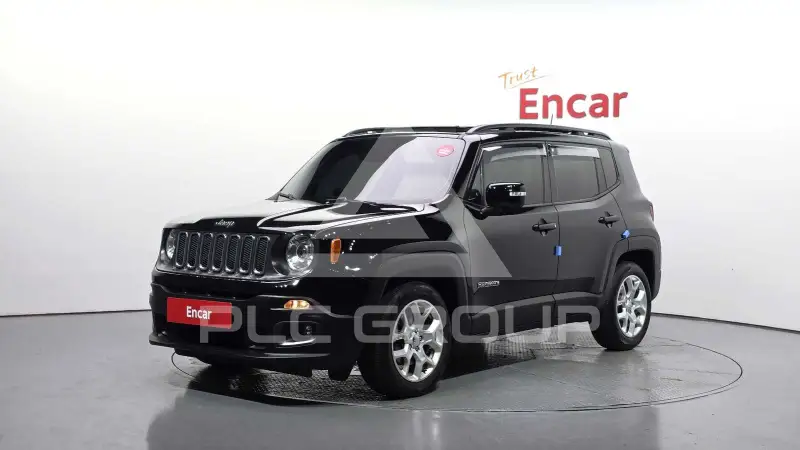 2018 Jeep Renegade